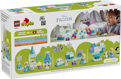 LEGO Duplo 10462 Frozen Creative Box with Elsa and Olaf