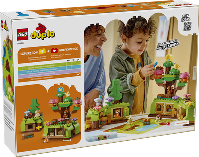 LEGO Duplo 10480 Discovery Forest with Wild Animals