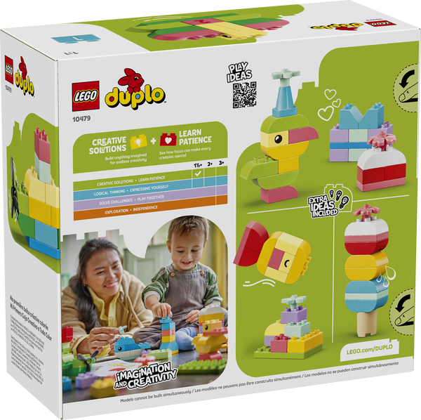 LEGO Duplo 10479 Colorful Creative Box