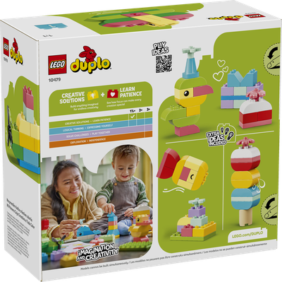 LEGO Duplo 10479 Colorful Creative Box