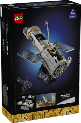 LEGO Icons 11382 Hubble Space Telescope