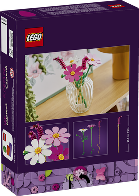 LEGO Botanicals 11514 Cosmos Flowers