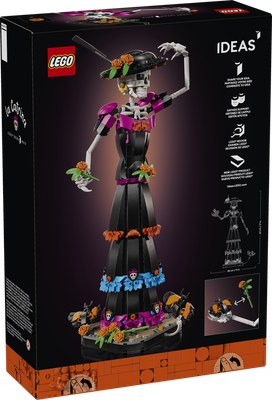 LEGO Ideas 21372 La Catrina
