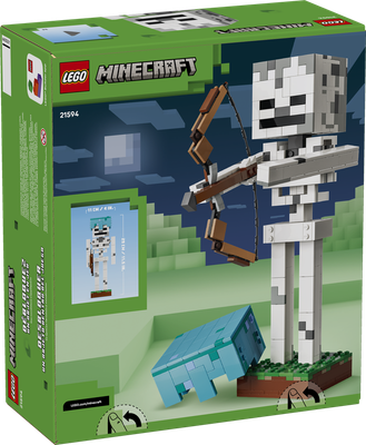 LEGO Minecraft 21594 The Skeleton