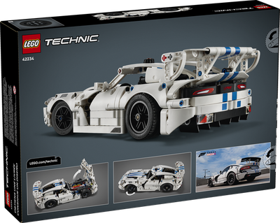 LEGO Technic 42234 Dodge Viper GTS-R Sports Car