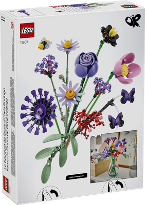 LEGO Editions 11507 Olivia Rodrigo's Flower Bouquet