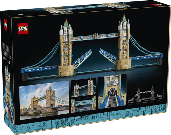 LEGO Architecture 21067 Tower Bridge