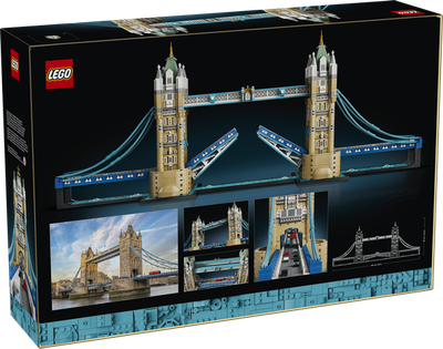 LEGO Architecture 21067 Tower Bridge
