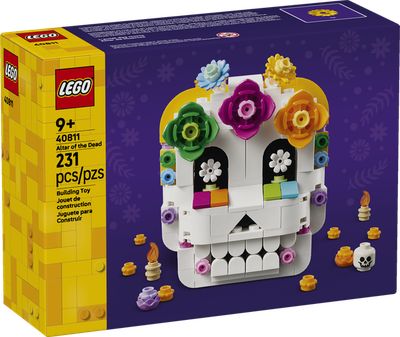 LEGO 40811 Altar of the Dead