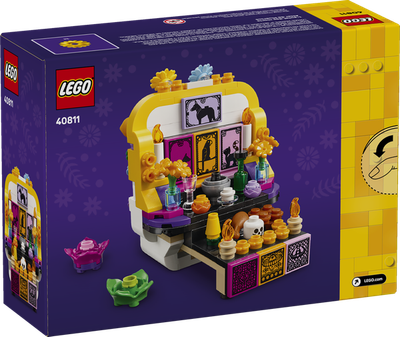 LEGO 40811 Altar of the Dead