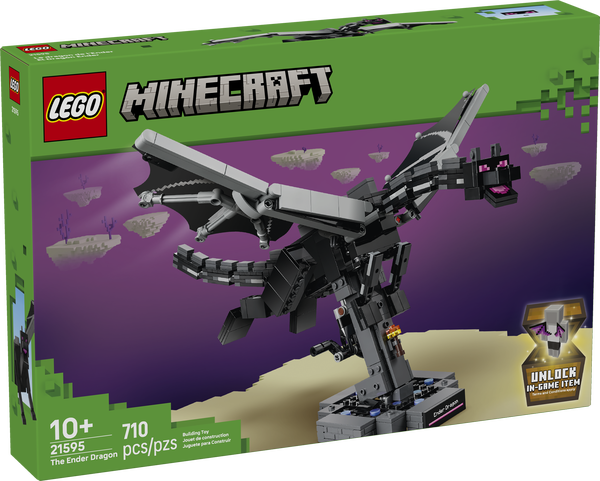 LEGO Minecraft 21595 The Ender Dragon