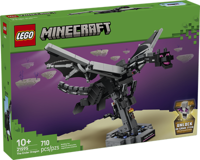 LEGO Minecraft 21595 The Ender Dragon