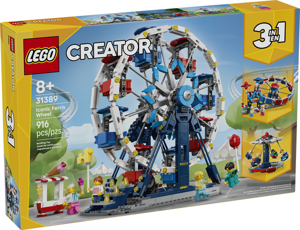 LEGO Creator 31389 31389 Iconic Ferris Wheel
