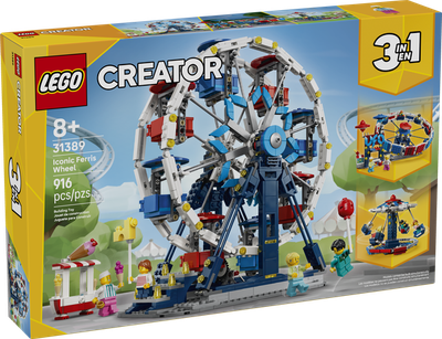 LEGO Creator 31389 31389 Iconic Ferris Wheel