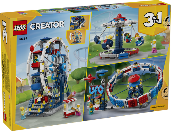 LEGO Creator 31389 31389 Iconic Ferris Wheel