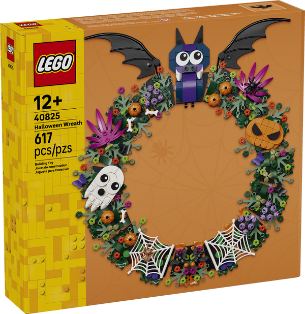 LEGO 40825 Halloween Wreath