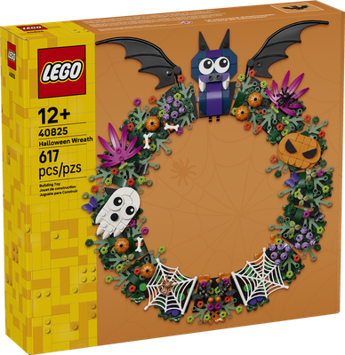 LEGO 40825 Halloween Wreath