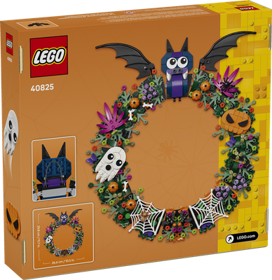 LEGO 40825 Halloween Wreath