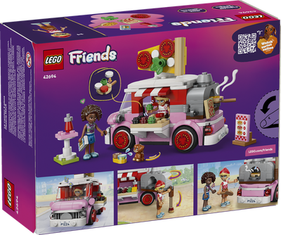 LEGO Friends 42694 Le camion à pizza