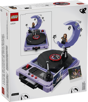 LEGO Editions 43029 Olivia Rodrigo's Concert Moon