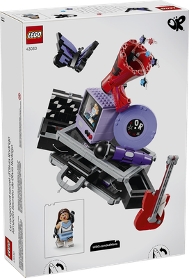 LEGO Editions 43030 Olivia Rodrigo's Secret Storage
