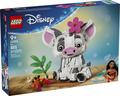 LEGO Disney 43292 Pua