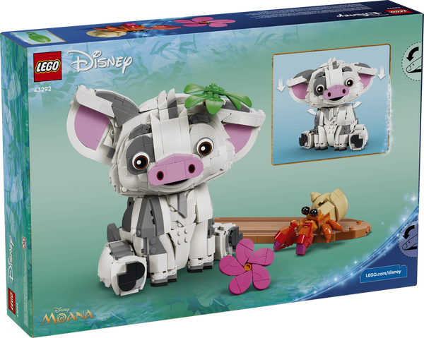 LEGO Disney 43292 Pua