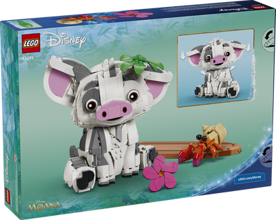 LEGO Disney 43292 Pua