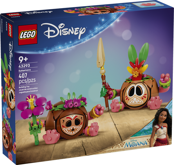 LEGO Disney 43293 Kakamora