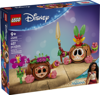 LEGO Disney 43293 Kakamora