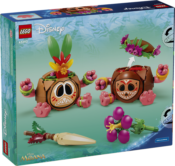 LEGO Disney 43293 Kakamora