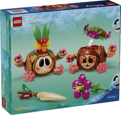 LEGO Disney 43293 Kakamora