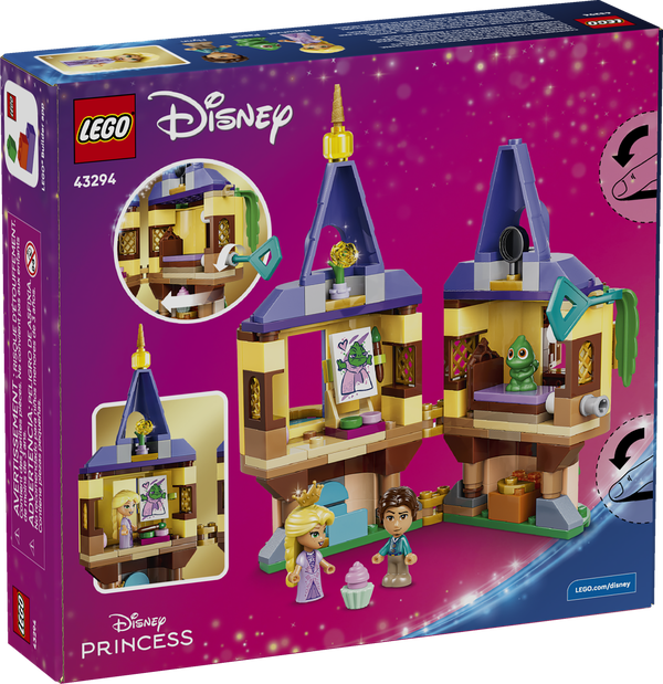LEGO Disney 43294 Rapunzel's Mini Tower