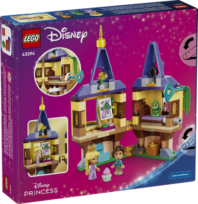 LEGO Disney 43294 Rapunzel's Mini Tower