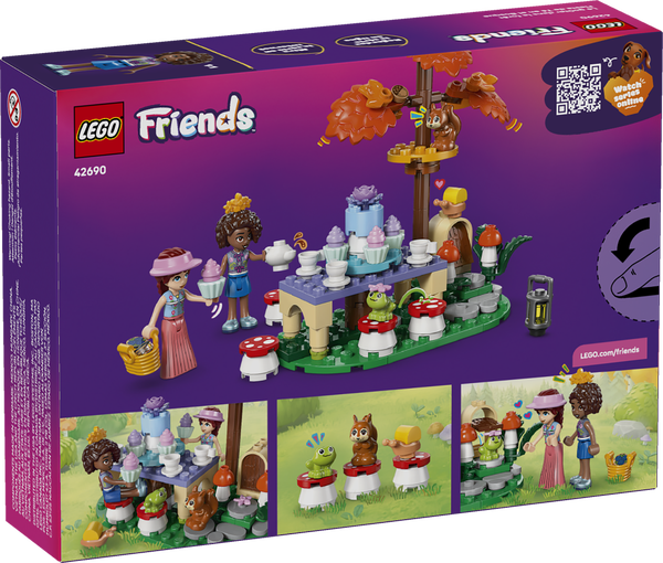 LEGO Friends 42690 Forest Tea Party