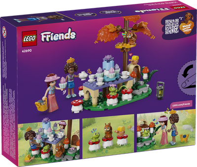 LEGO Friends 42690 Forest Tea Party
