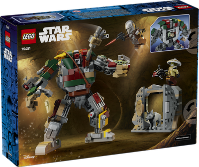 LEGO Star Wars 75451 Hutt Palace Sentry Droid Showdown