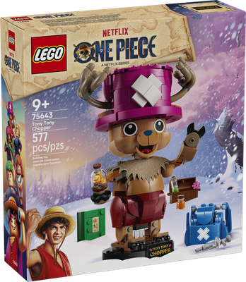 LEGO One Piece 75643 Tony Tony Chopper