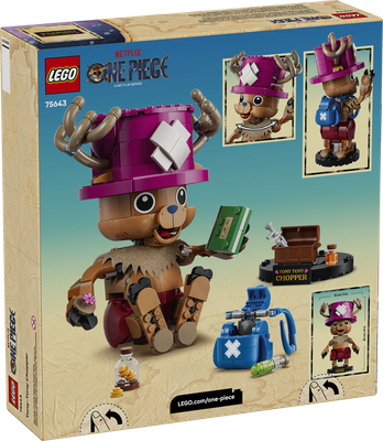LEGO One Piece 75643 Tony Tony Chopper