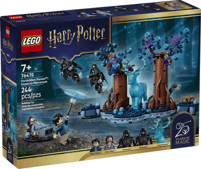 LEGO Harry Potter 76475 Forbidden Forest: Expecto Patronum