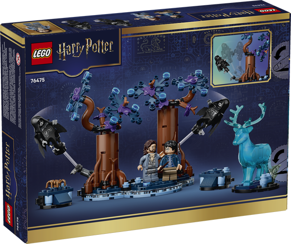 LEGO Harry Potter 76475 Forbidden Forest: Expecto Patronum
