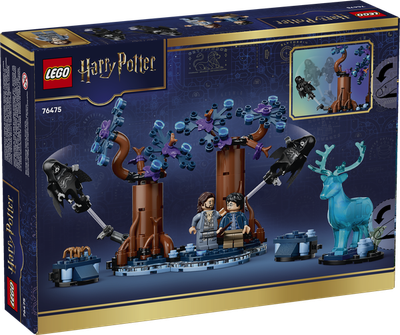 LEGO Harry Potter 76475 Forbidden Forest: Expecto Patronum
