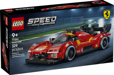 LEGO Speed Champions 77261 Ferrari 499P
