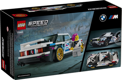 LEGO Speed Champions 77263 BMW M3 (E30)