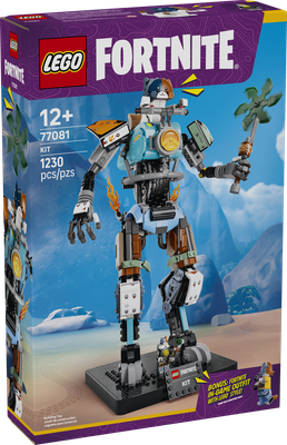 LEGO Fortnite 77081 KIT