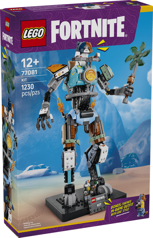 LEGO Fortnite 77081 KIT