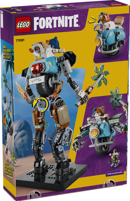 LEGO Fortnite 77081 KIT