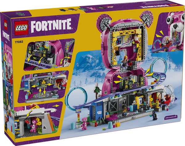 LEGO Fortnite 77082 Rave Cave