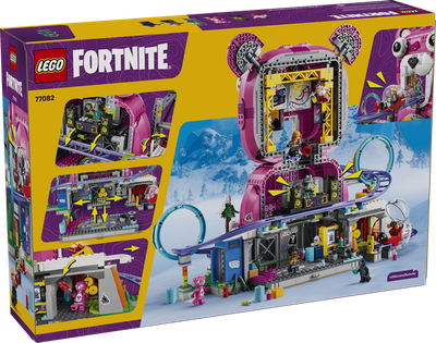 LEGO Fortnite 77082 Rave Cave