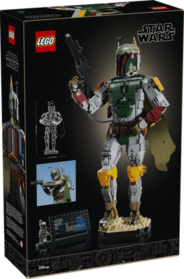 LEGO Star Wars 75455 Boba Fett